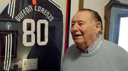 В Італії повідомили про смерть Буффона - 285x160