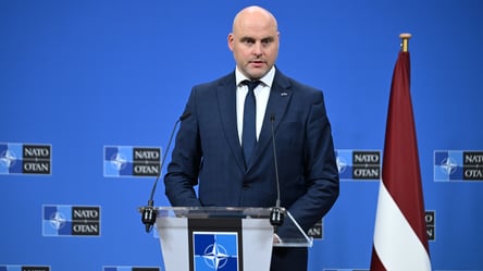 Латвія: досвід України у боротьбі з дронами потрібно інтегрувати в НАТО - 290x166