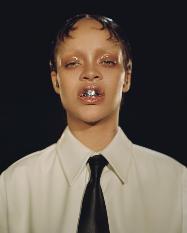 Співачка Ріанна. Фото: instagram.com/badgalriri/