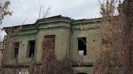 Усадьба Шишкина в Киеве рушится при статусе памятника архитектуры - 290x166