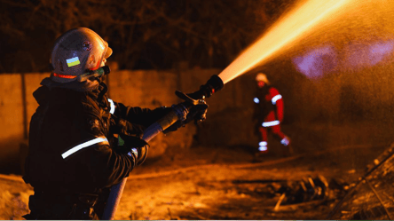 Росіяни вдарили по Харкову дронами — ДСНС  оприлюднила наслідки - 285x160