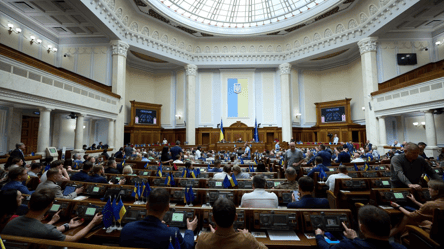 Будут ли местные выборы в октябре — Рада приняла постановление - 285x160