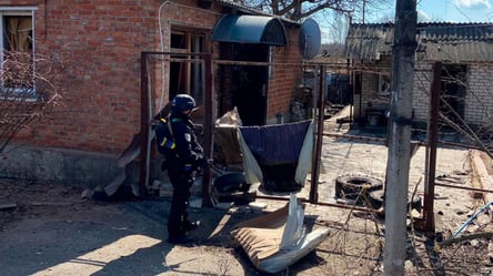 В Харьковской области утром раздавались взрывы — есть ли пострадавшие в результате обстрела - 290x160