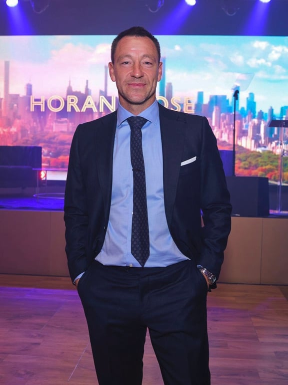 Джон Терри вступился за Романа Абрамовича