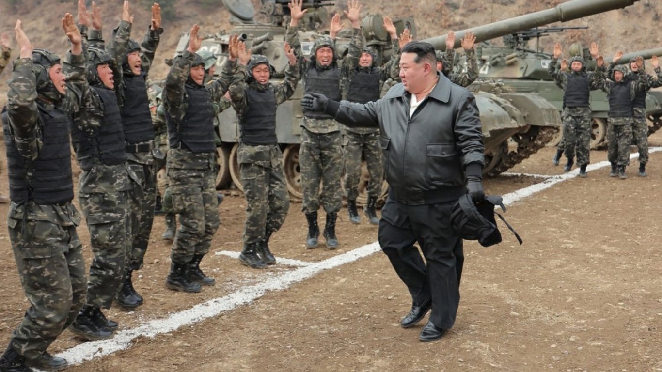 Soldiers from North Korea will not change the course of the Ukrainian-Russian war