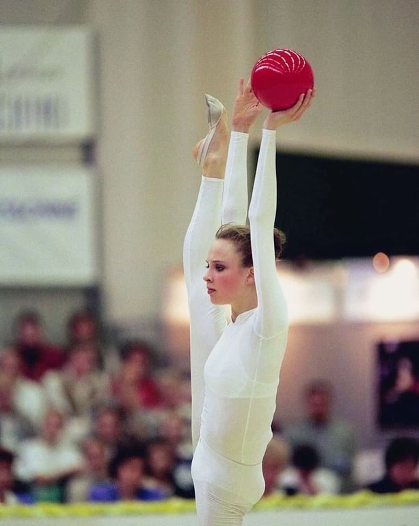 Екатерина Серебрянская