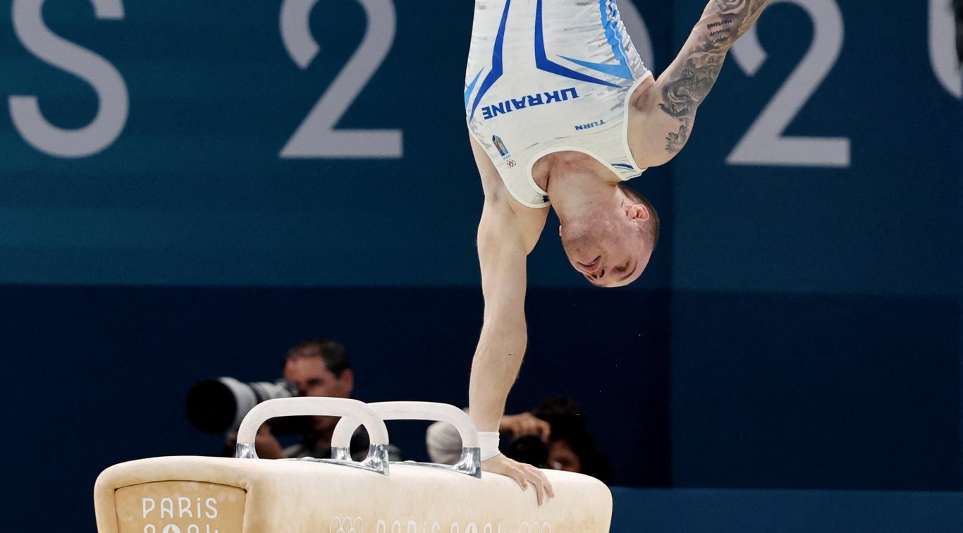 Олег Верняев