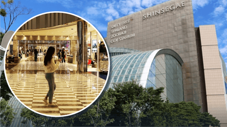 16 поверхів і 700 магазинів — який вигляд має найбільший у світі ТЦ — відео - 285x160