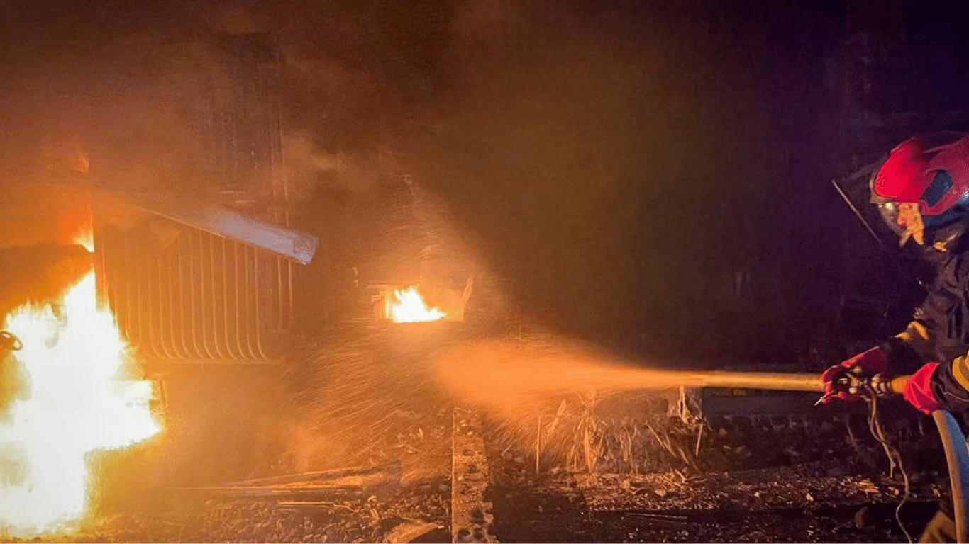 Окупанти атакували Ізмаїл на Одещині