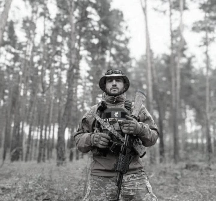 Погиб тренер ФК Троещина