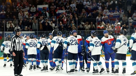 Вперше за 12 років на Олімпійських іграх зіграли гравці НХЛ - 285x160