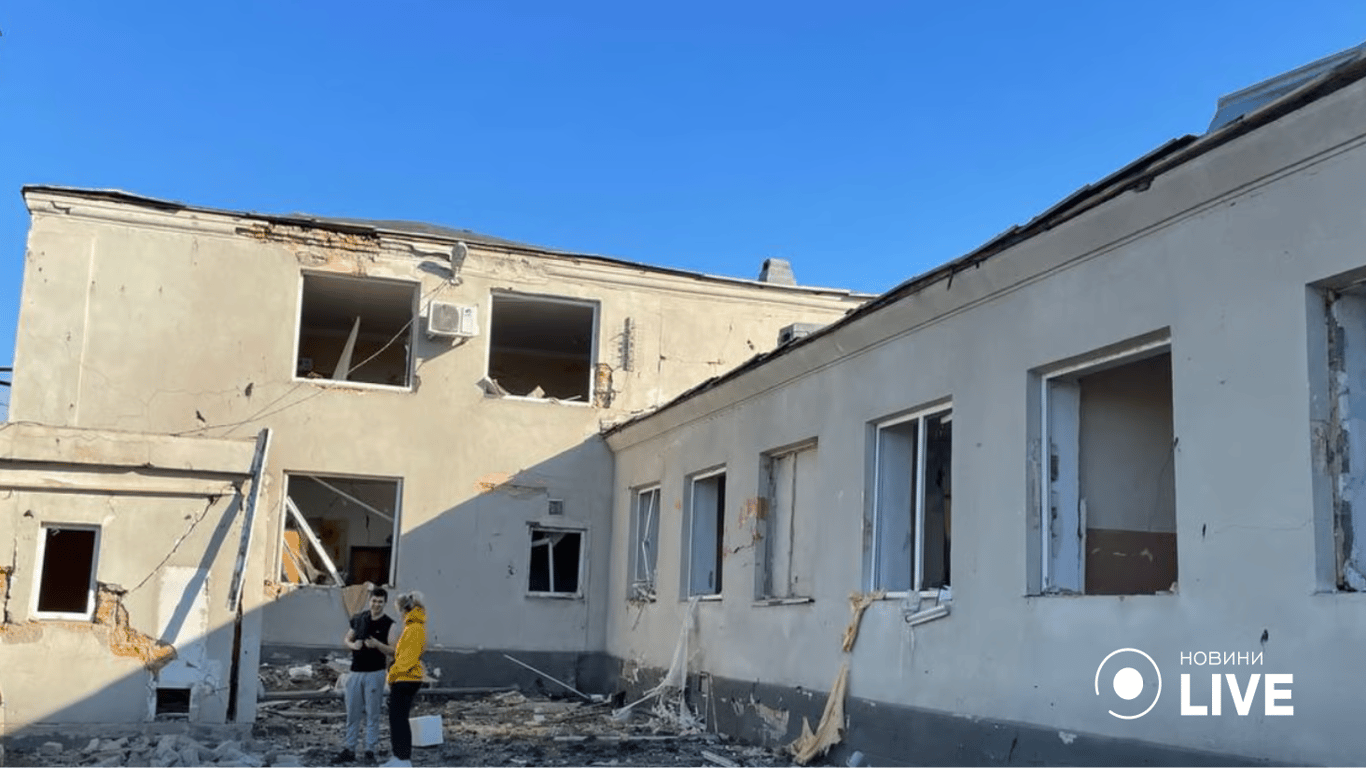 На Одещині відремонтують школи за підтримки Швейцарії