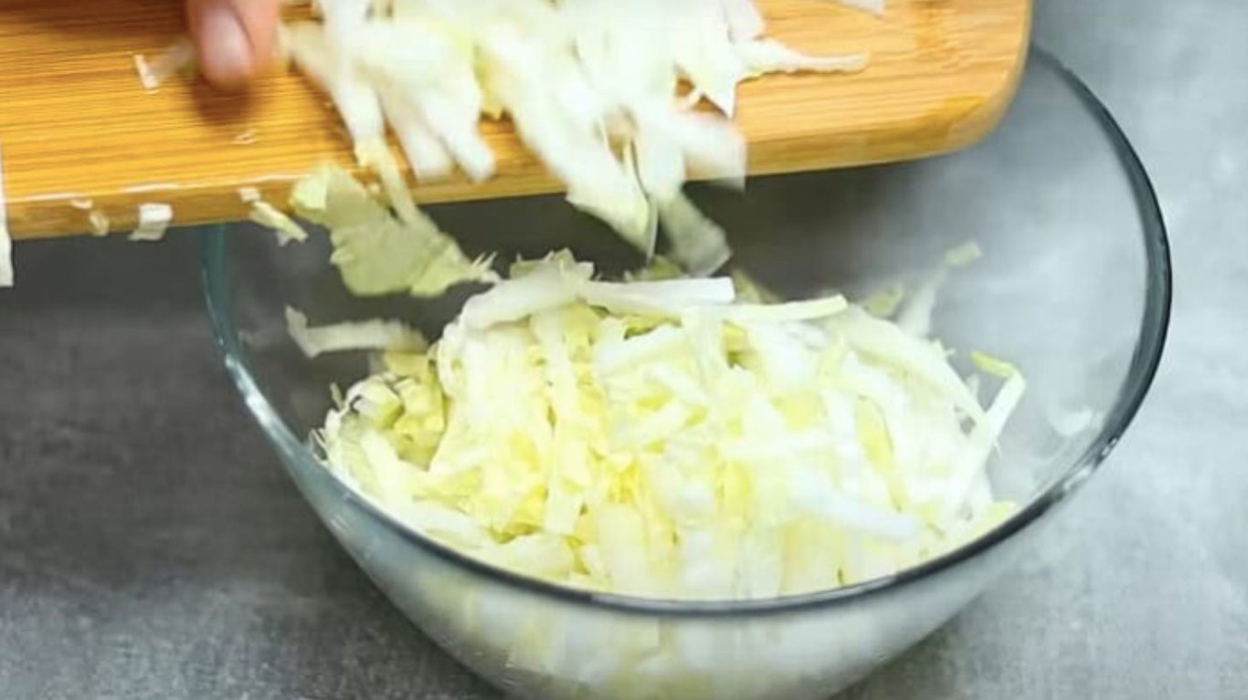 весняний салат 