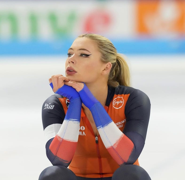 Джейк Пол і Ютта Лердам