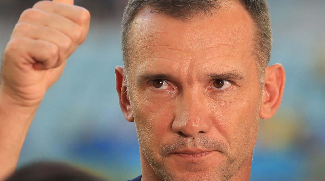 Андрей Шевченко