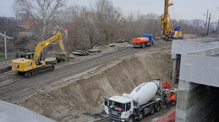 Нардеп анонсував будівництво мінімум двох нових мостів у Києві - 285x160