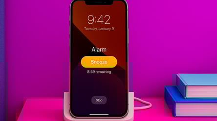 iOS 26 lets you choose any snooze time from 1 to 15 minutes - 285x160