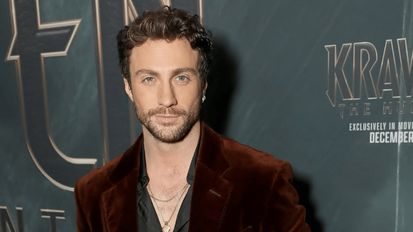 Aaron Taylor Johnson Will Become The New James Bond Photo Novyny live