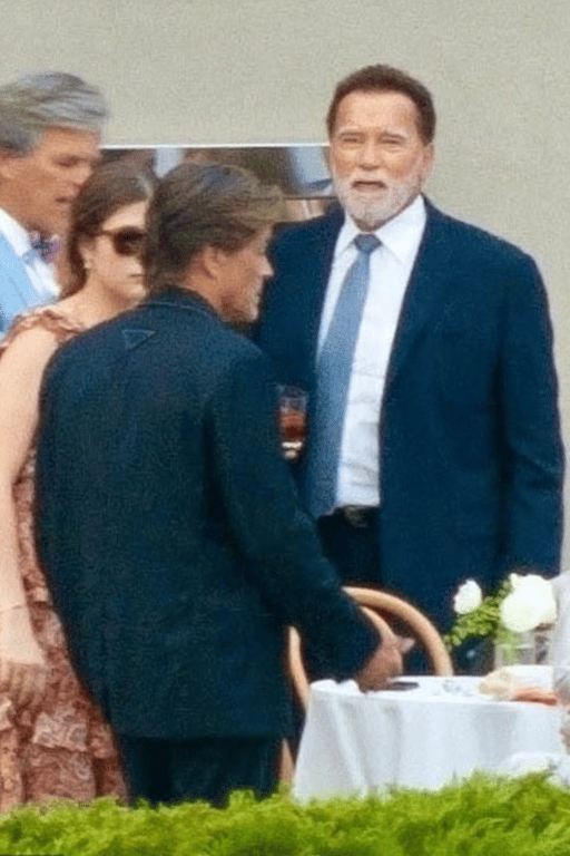 Син Шварценеггера таємно зіграв весілля після 10 років відносин - фото 2