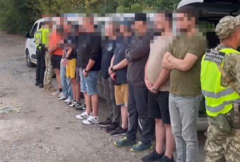 Затримані порушники на Одещині