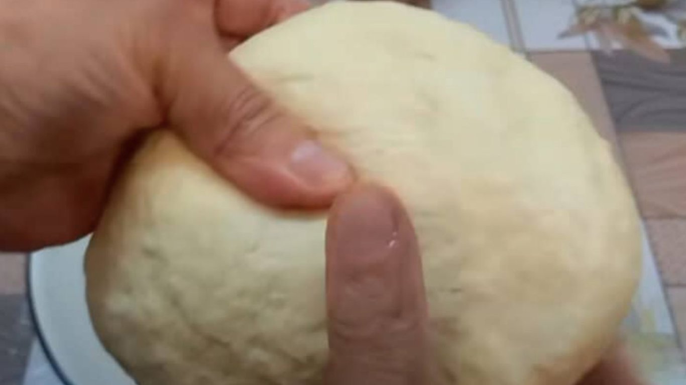 як приготувати тісто для вареників 