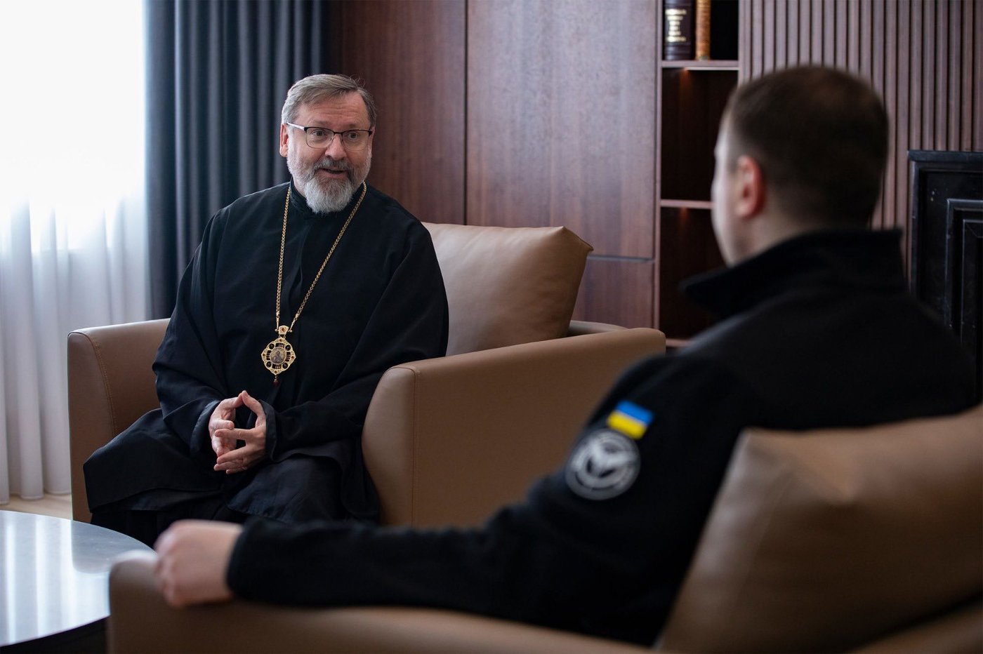 Зустріч Буданова та глави УГКЦ