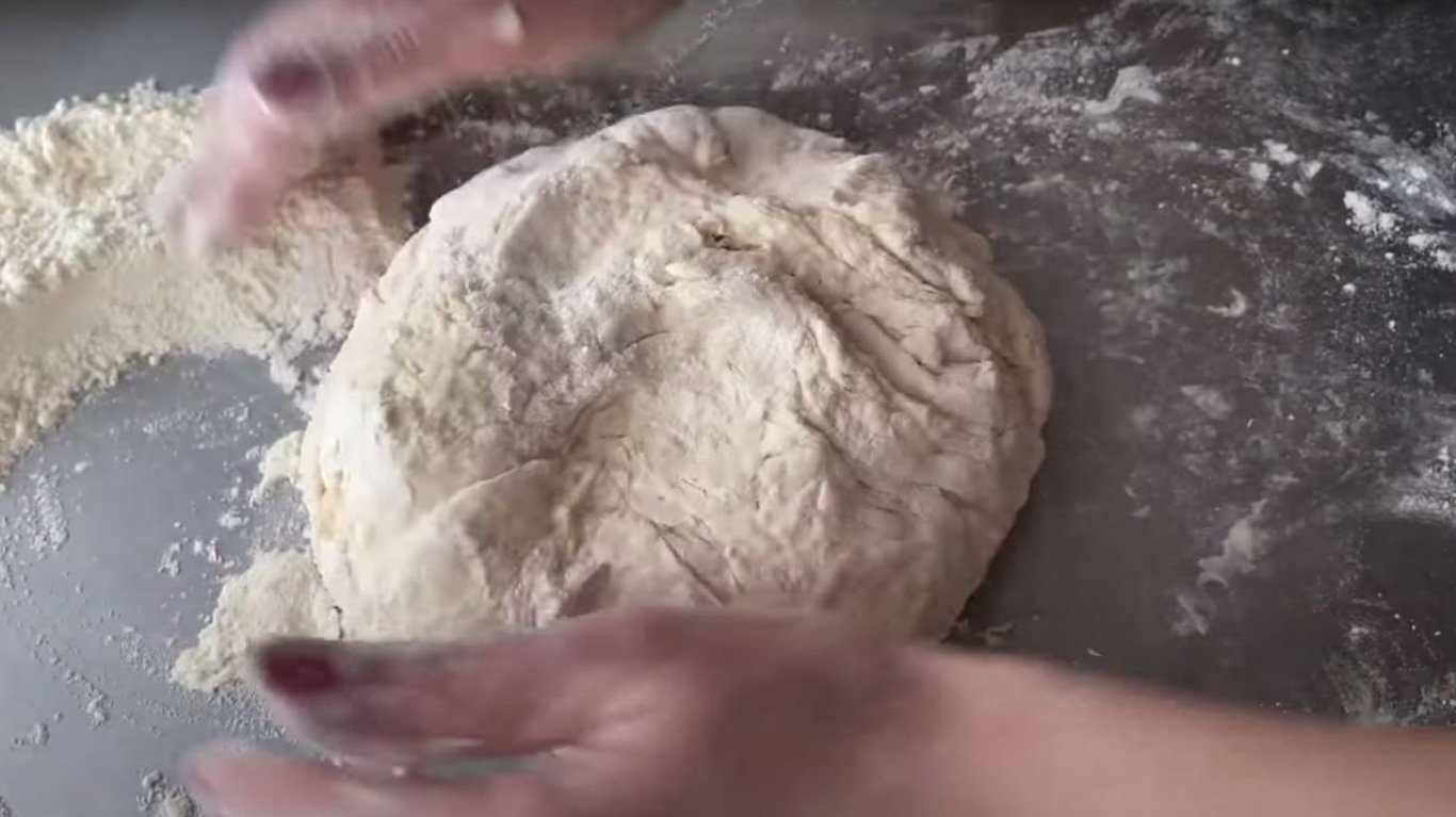 рецепт простого дрожжевого теста