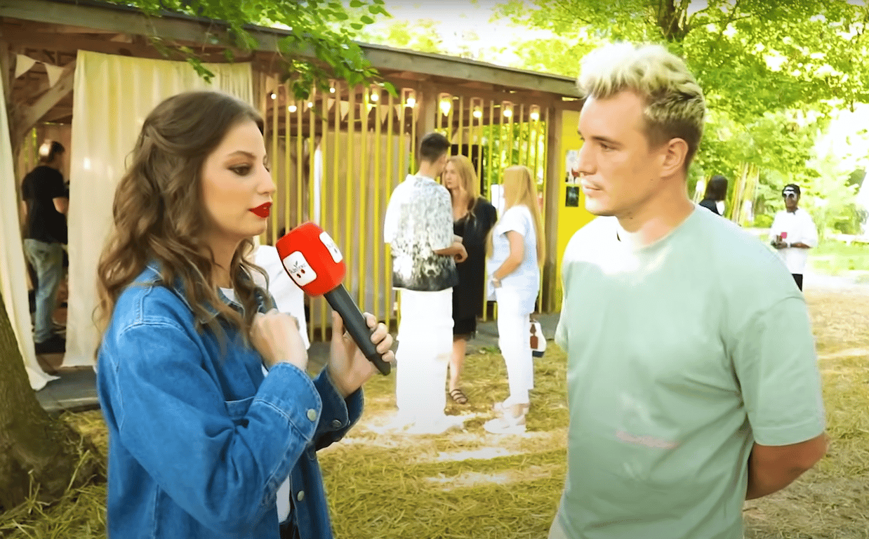 Интервью с Вадимом Олейником