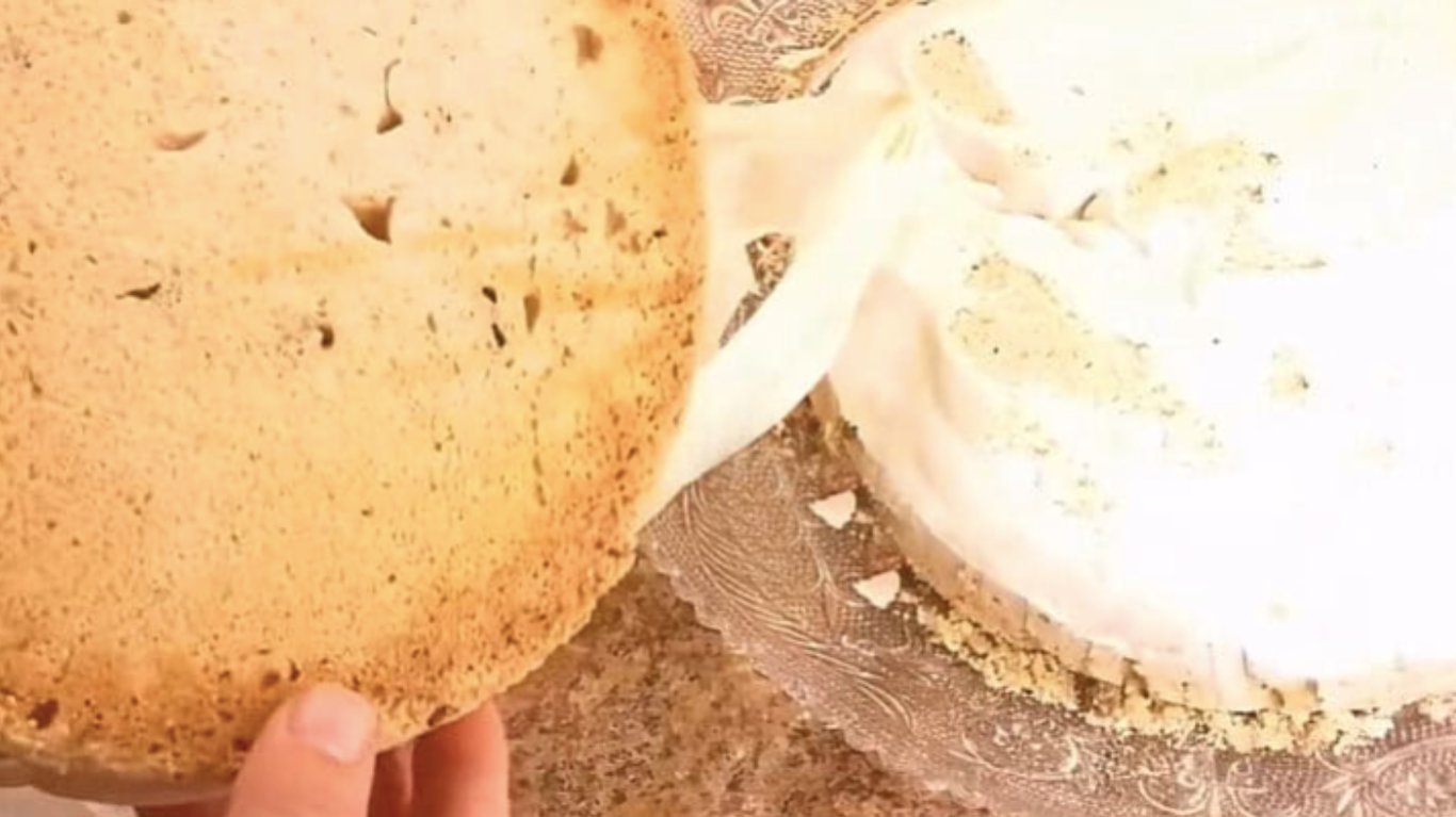 рецепт домашнього торта