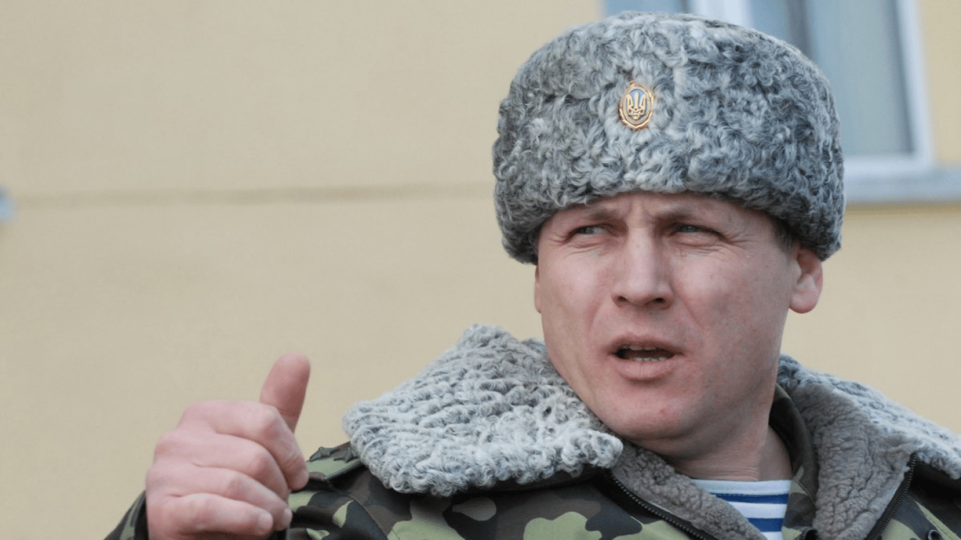 Новий командувач ТрО Плахута керував військами МВС під час розгону Майдану, — ЗМІ