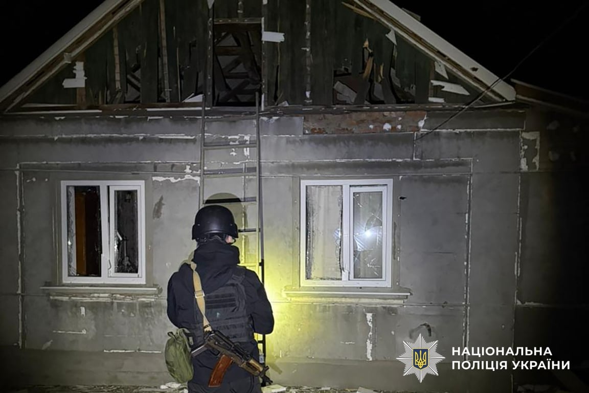 Донецька область обстріли