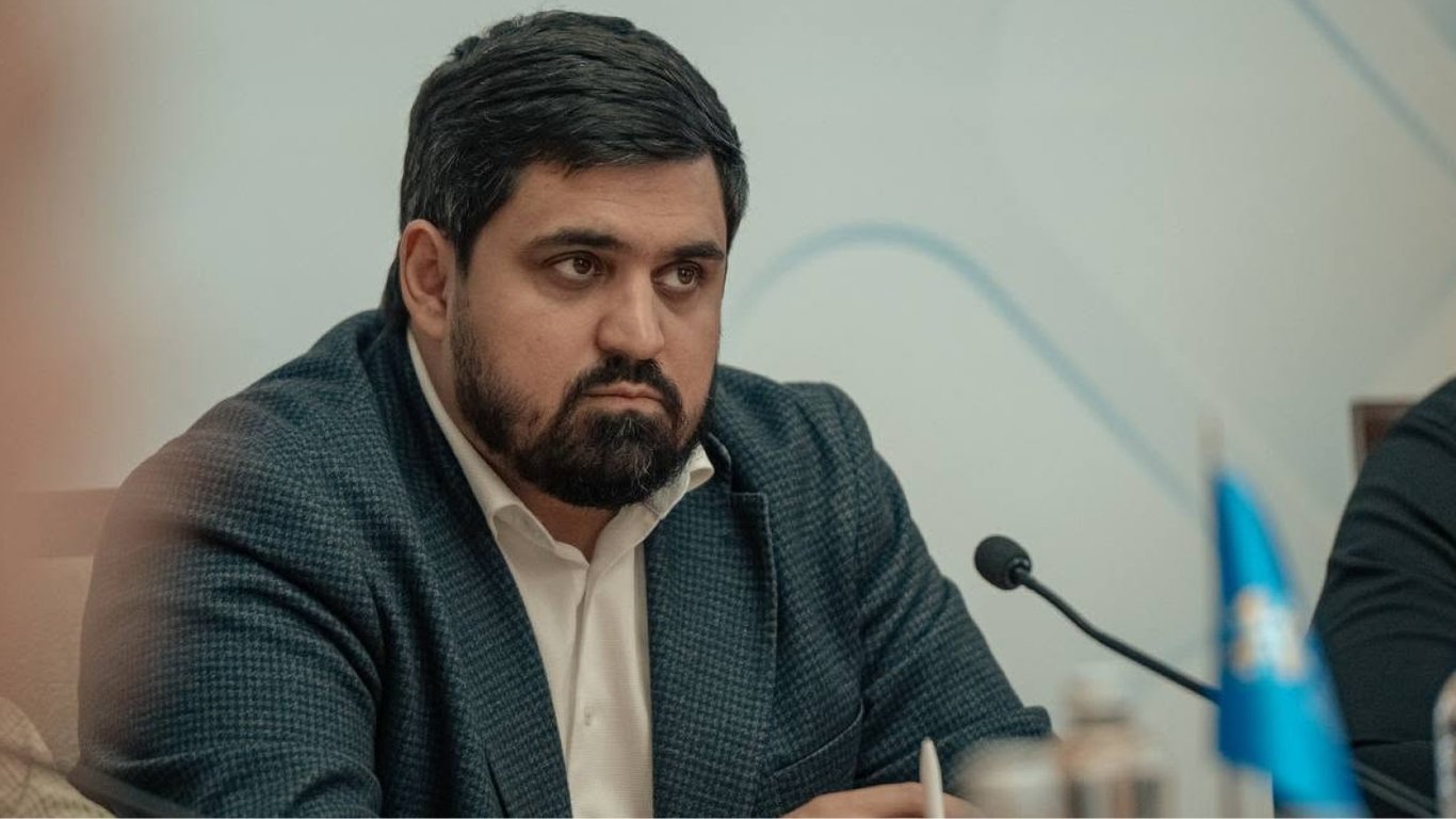 Тимур Ткаченко