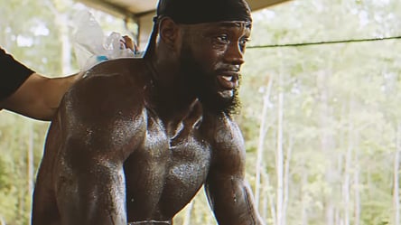 Вайлдер проведе ще один бій перед протистоянням з Усиком - 285x160