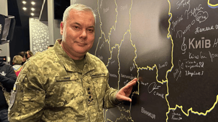 Критичної ситуації немає: Наєв про можливий наступ РФ з Білорусі - 290x166