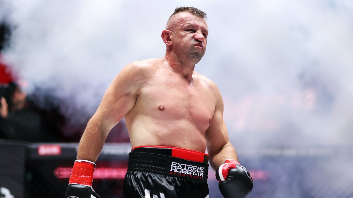 Томаш Адамек