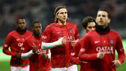 Забарний перед матчами за збірну провів чудову гру за ПСЖ - 285x160