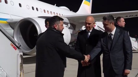 Zelensky arrives in Cyprus for official visit - 304x171