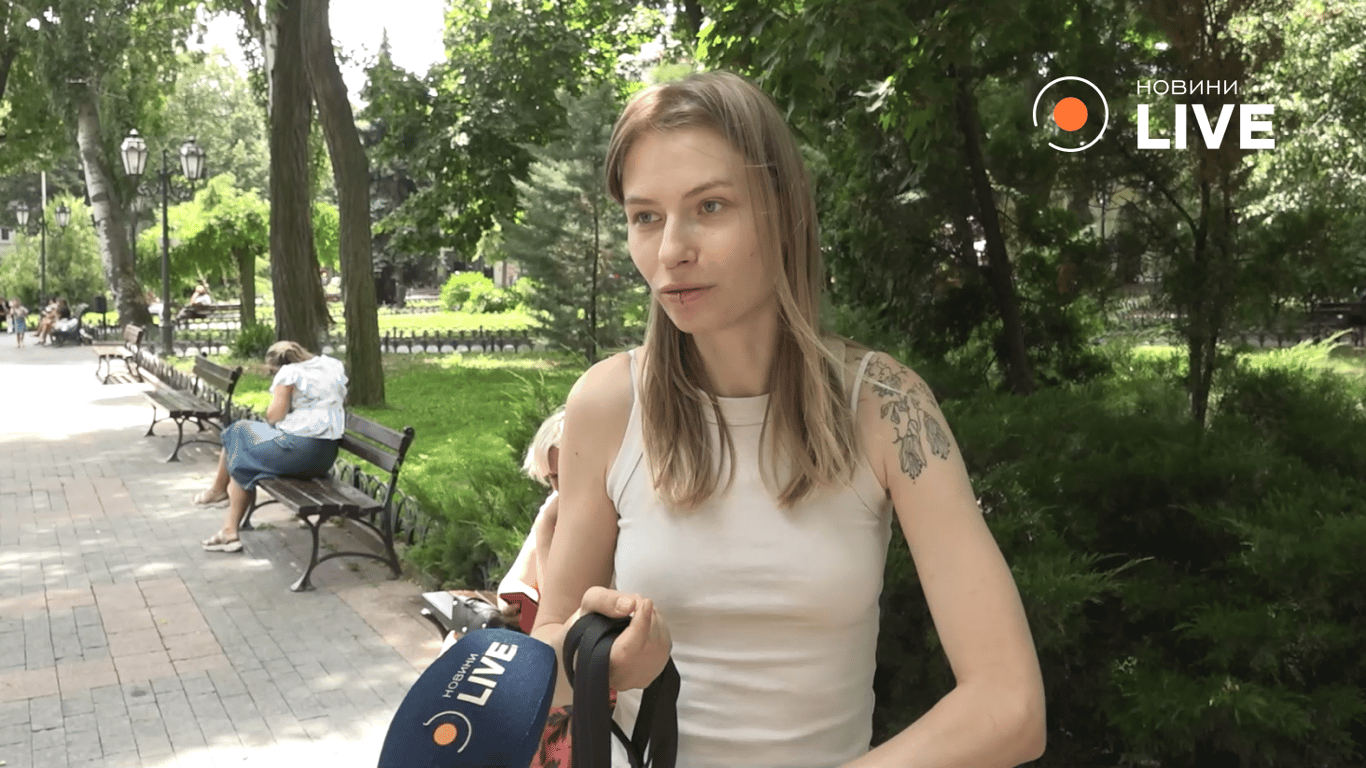 Інна про порівняння з Києвом. Фото: Новини.LIVE 