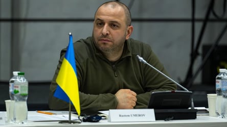 Умєров обговорив з Туреччиною повернення полонених та оборону - 285x160