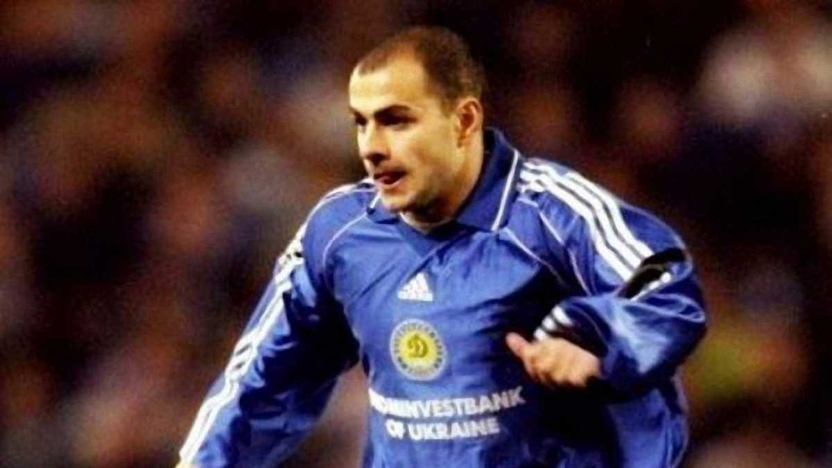 Александр Хацкевич и Георгий Деметрадзе