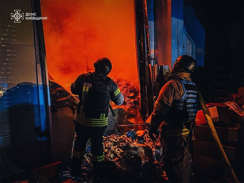 20 грудня Київ обстріл