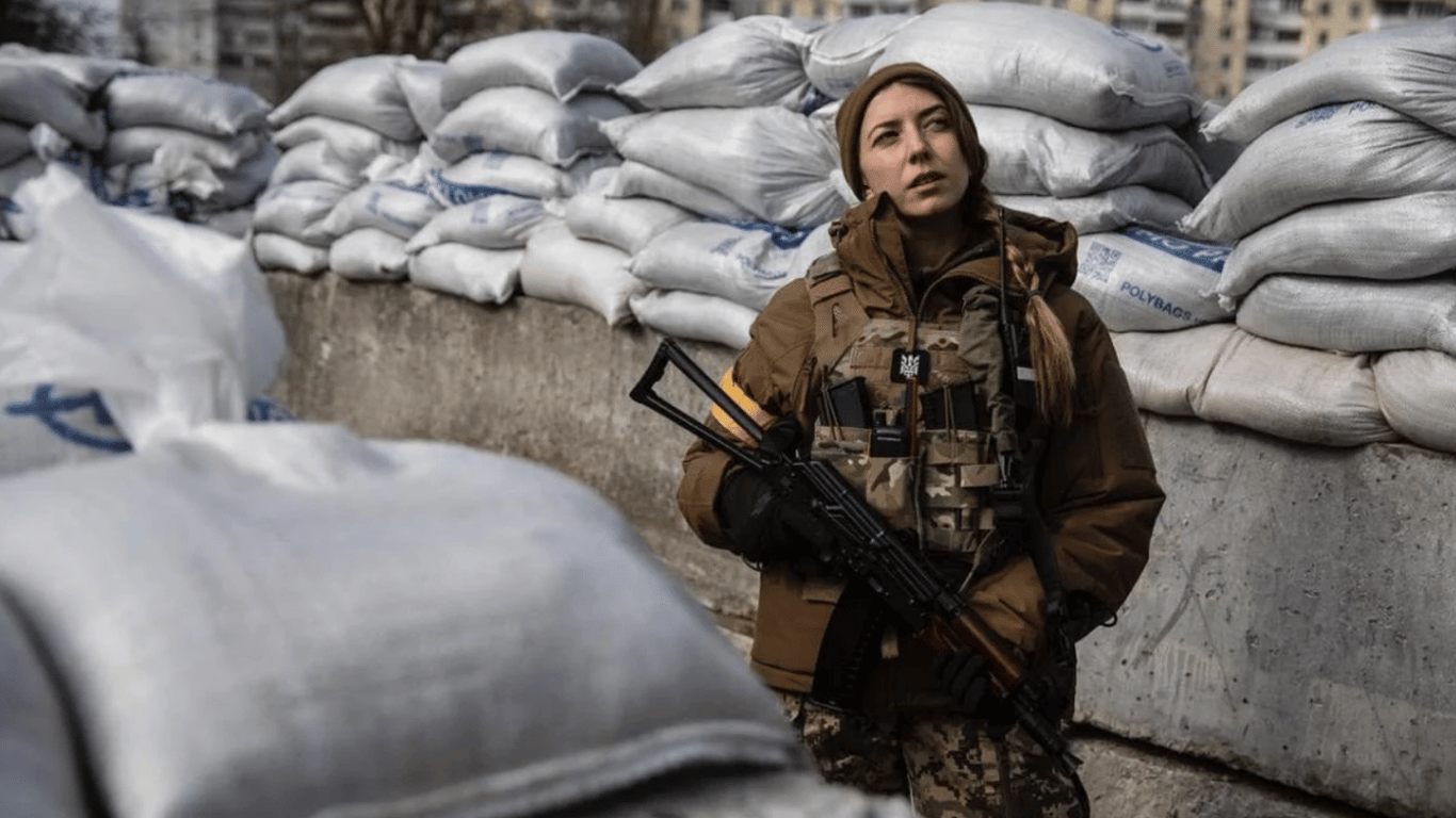 Военная рассказала, с какими проблемами сталкиваются женщины в армии