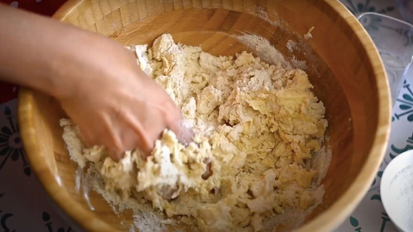 простой рецепт галеты с абрикосами 