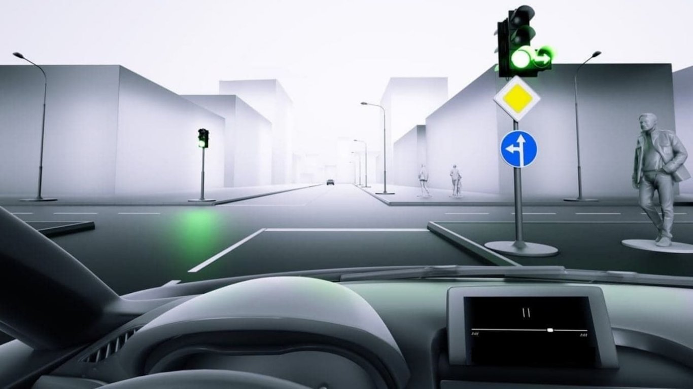 Хитрый тест ПДД: разрешен ли поворот направо