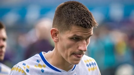 Захисник Динамо прокоментував скандал у клубі - 285x160