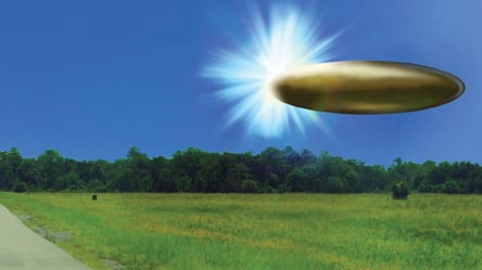 Пентагон оприлюднив перші матеріали про контакти із НЛО - 290x160