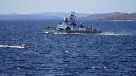 Загроза з Чорного моря: скільки ворожих кораблів на чергуванні - 285x160