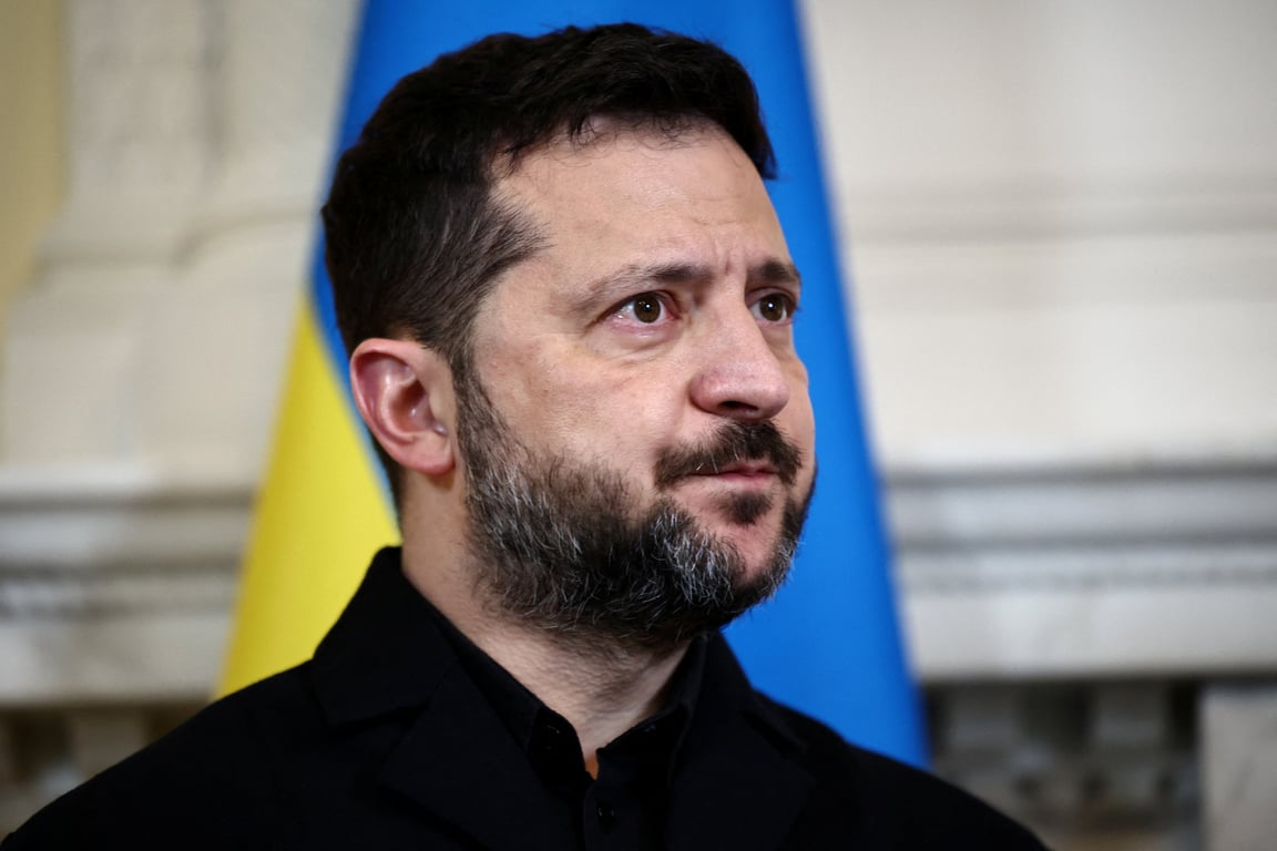 Владимир Зеленский