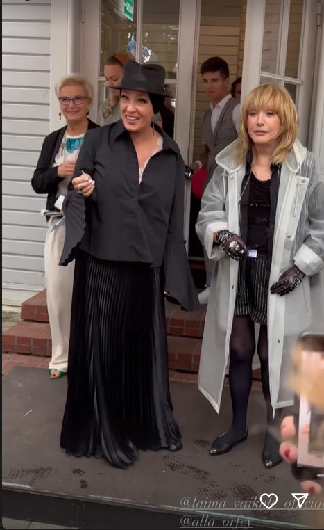 Барских, Полякова и ALEKSEEV выступили на фестивале Вайкуле в поддержку Украины - фото 9