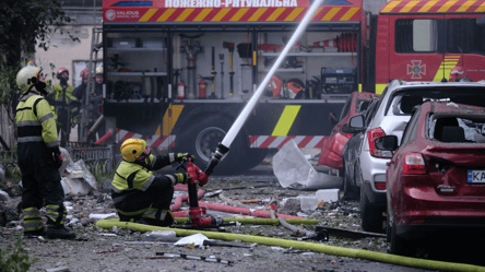 Атака РФ на Київ — кількість загиблих зросла - 285x160